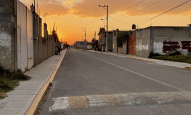 Terreno en Ocoyocac escriturado