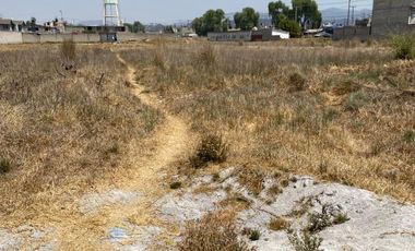 Terreno en Ocoyocac escriturado