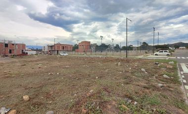 lote en venta en via bocono. Cod V30574