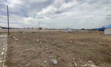 lote en venta en via bocono. Cod V30574