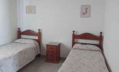 CHALET CON CAPACIDAD PARA 4 PERSONAS A DOS CUADRAS DEL MAR