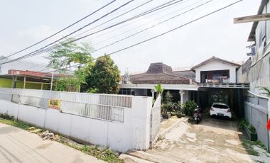 Rumah Dijual di Kavling DPR Cipondoh Tangerang