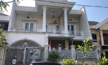Rumah 2 Lantai di Daerah Pondok Candra Jalan Taman Asri Utara