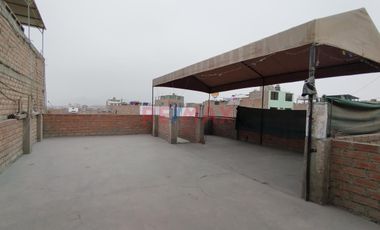 Departamento Flat 2Do. Piso Con Balcon En San Juan De Lurigancho
