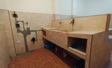 Departamento Flat 2Do. Piso Con Balcon En San Juan De Lurigancho
