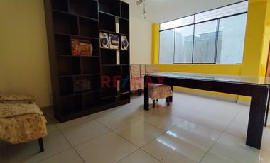 Departamento Flat 2Do. Piso Con Balcon En San Juan De Lurigancho