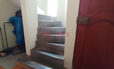 Departamento Flat 2Do. Piso Con Balcon En San Juan De Lurigancho
