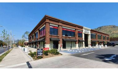 Arriendo local comercial en Lo Barnechea