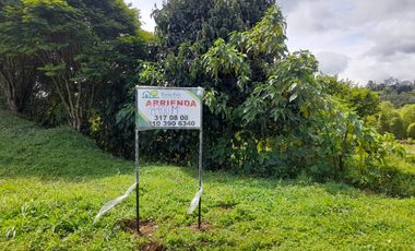 lote en arriendo en condina. Cod A6280935