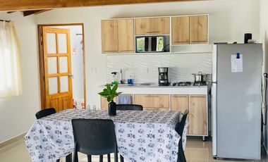 apartamento en arriendo en zona rural. Cod A213669