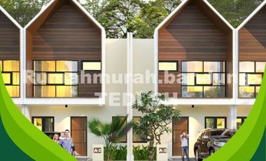 Cluster mewah ala villa Konsep Smarthome Nuansa Villa sejuk Nyaman