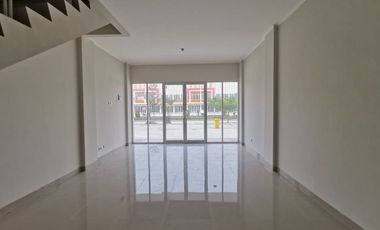 Disewakan Ruko Citra Bussiness Avenue Citra Maja Raya 2 - Unit Baru Murah Bagus Area Strategis