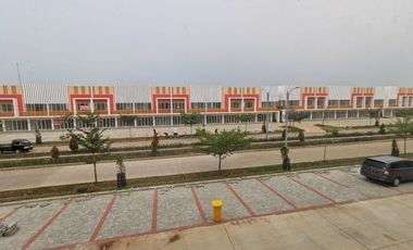 Disewakan Ruko Citra Bussiness Avenue Citra Maja Raya 2 - Unit Baru Murah Bagus Area Strategis