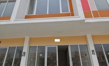 Disewakan Ruko Citra Bussiness Avenue Citra Maja Raya 2 - Unit Baru Murah Bagus Area Strategis