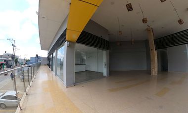 COD. 655 - SE ARRIENDA LOCAL - BARRIO: SAN CARLOS