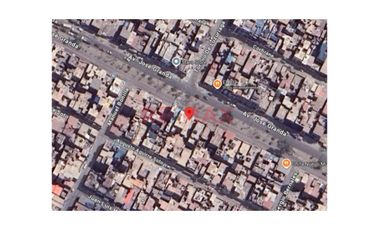 Vendo Terreno Altamente Comercial En San Martin De Porres