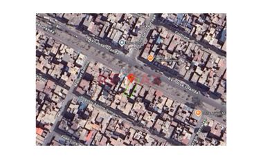 Vendo Terreno Altamente Comercial En San Martin De Porres