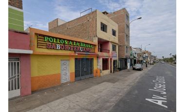Vendo Terreno Altamente Comercial En San Martin De Porres