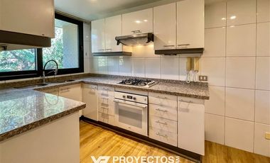 Departamento en arriendo de 3 dorm. en Vitacura