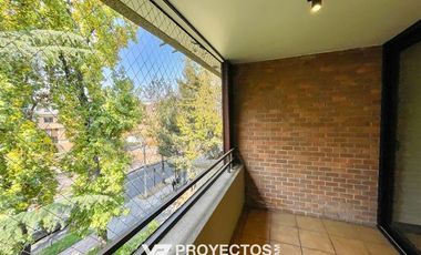 Departamento en arriendo de 3 dorm. en Vitacura