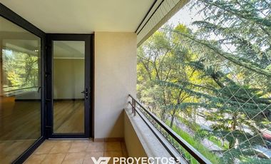 Departamento en arriendo de 3 dorm. en Vitacura