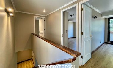 Departamento en arriendo de 3 dorm. en Vitacura
