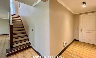 Departamento en arriendo de 3 dorm. en Vitacura