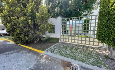 Lote en venta en fraccionamiento privado Puebla, Zavaleta, Cholula