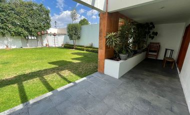 Lote en venta en fraccionamiento privado Puebla, Zavaleta, Cholula