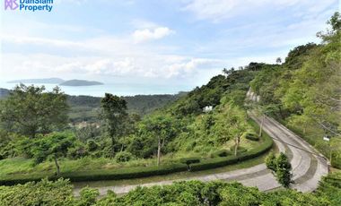 Exceptional Panoramic Sea View Villa in Koh Samui Hills