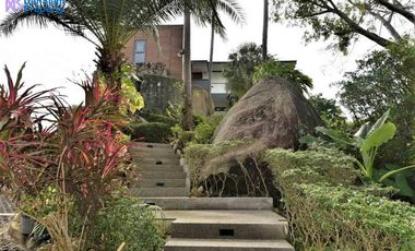 Exceptional Panoramic Sea View Villa in Koh Samui Hills