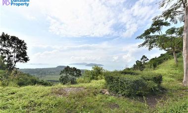 Exceptional Panoramic Sea View Villa in Koh Samui Hills
