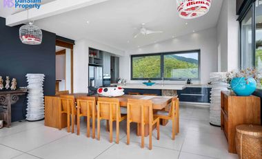 Exceptional Panoramic Sea View Villa in Koh Samui Hills