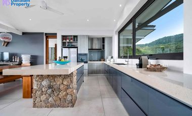 Exceptional Panoramic Sea View Villa in Koh Samui Hills