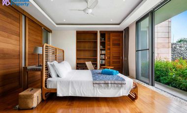 Exceptional Panoramic Sea View Villa in Koh Samui Hills
