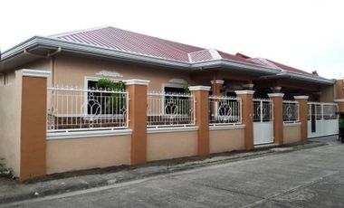 Bungalow House & Lot for SALE in Metrogate Subdivision Angeles City near Marquee Mall