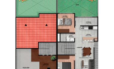 Venta Casa San Antonio de Prado - Antioquia sector el Vergel - Cesión