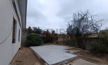 Se Vende Terreno Sector Residencial Quilpué