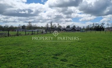 Linda parcela  cercana a Osorno camino a  Pto. Octay