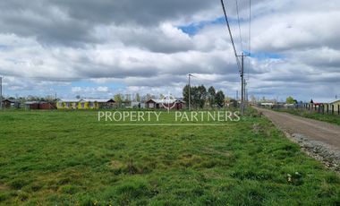 Linda parcela  cercana a Osorno camino a  Pto. Octay