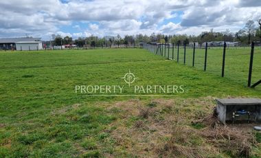 Linda parcela  cercana a Osorno camino a  Pto. Octay