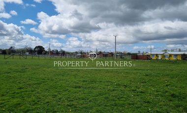 Linda parcela  cercana a Osorno camino a  Pto. Octay