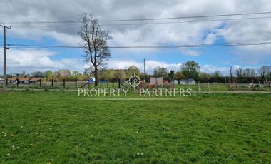 Linda parcela  cercana a Osorno camino a  Pto. Octay