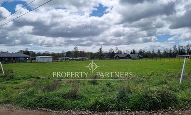 Linda parcela  cercana a Osorno camino a  Pto. Octay