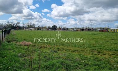 Linda parcela  cercana a Osorno camino a  Pto. Octay