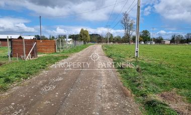 Linda parcela  cercana a Osorno camino a  Pto. Octay