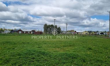 Linda parcela  cercana a Osorno camino a  Pto. Octay