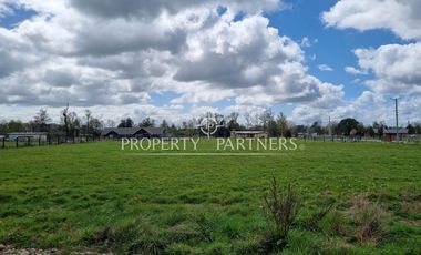 Linda parcela  cercana a Osorno camino a  Pto. Octay