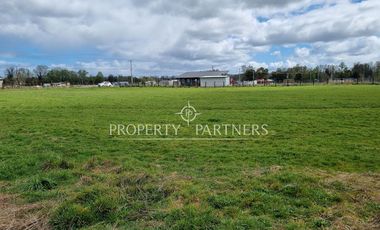 Linda parcela  cercana a Osorno camino a  Pto. Octay