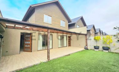 SE ARRIENDA CASA 3D 2B – CONDOMINIO SAN ANDRÉS DEL VALLE